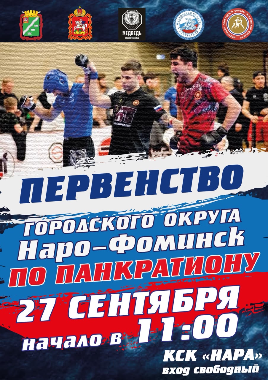 Fight of two wrestlers